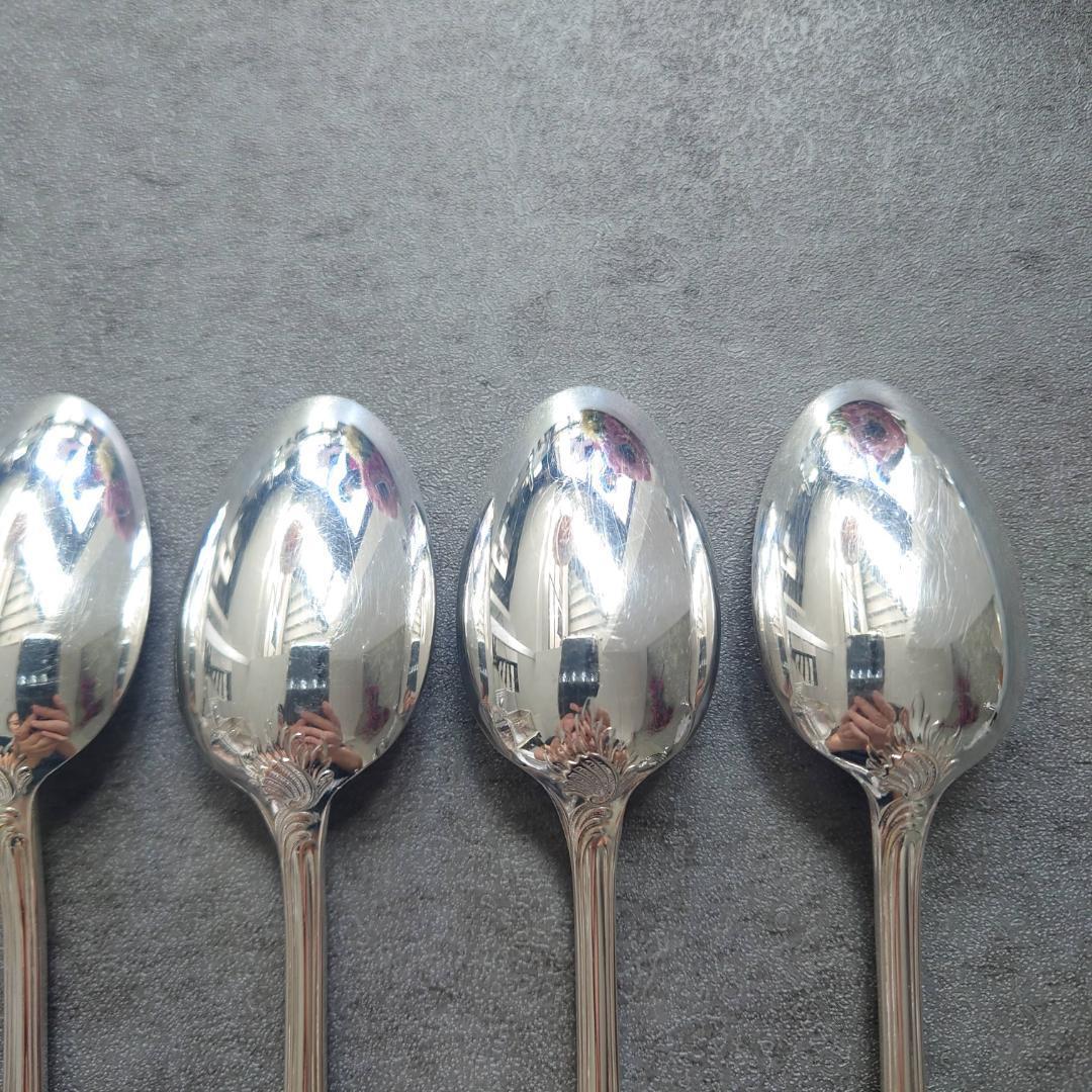 クリストフル マルリー コーヒースプーン 6点