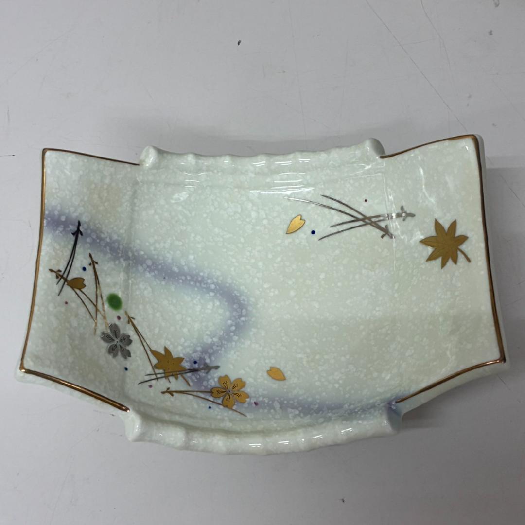 未使用　和食器　舟型向付　20個　18×14×7.5㎝