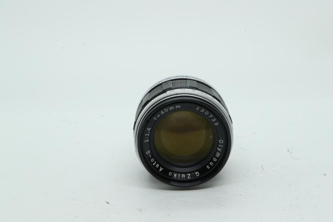 【R2088】 OLYMPUS G.ZUIKO AUTO-S 40 1.4