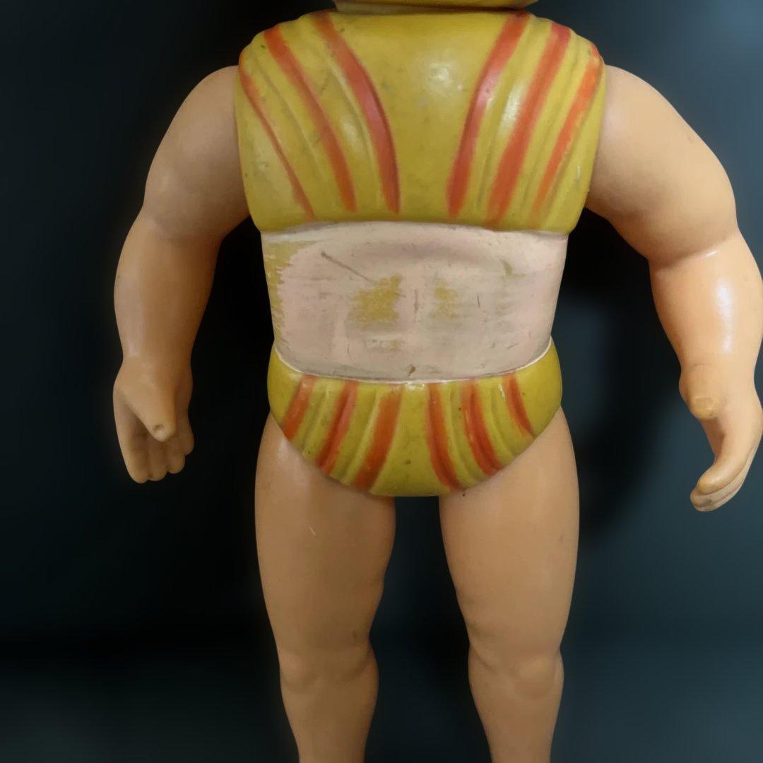 タイガーマスク　ユニバーサルマスク　中嶋製作所　スタンダード　当時物