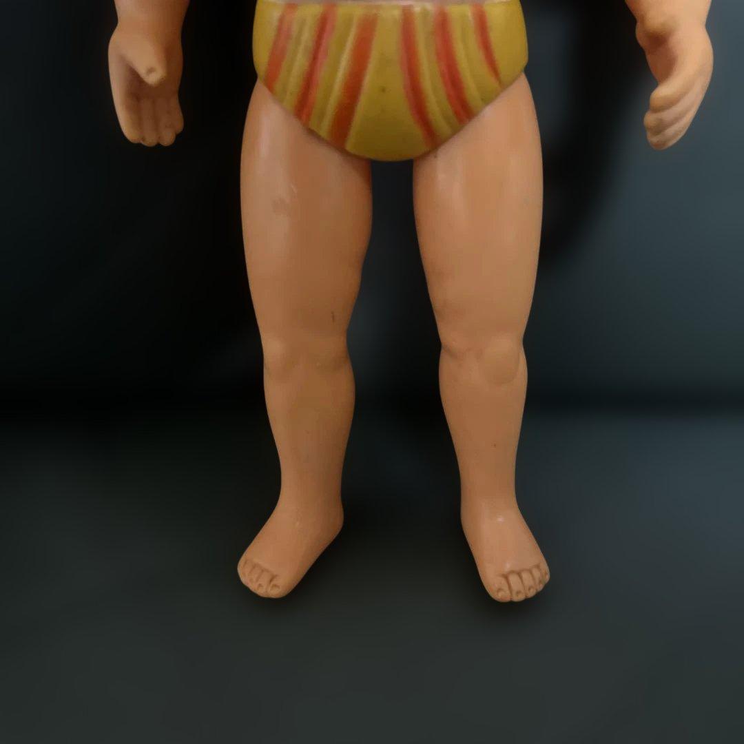 タイガーマスク　ユニバーサルマスク　中嶋製作所　スタンダード　当時物