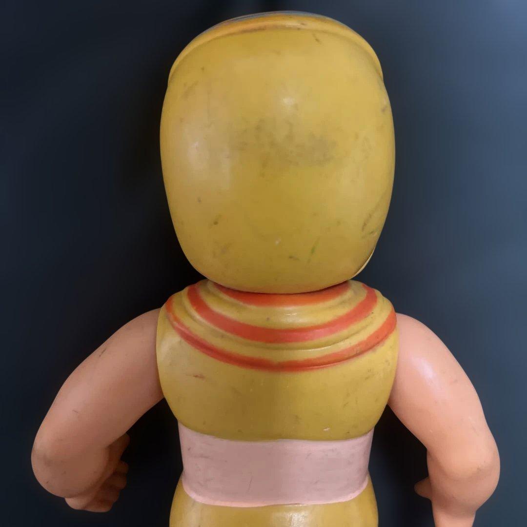 タイガーマスク　ユニバーサルマスク　中嶋製作所　スタンダード　当時物