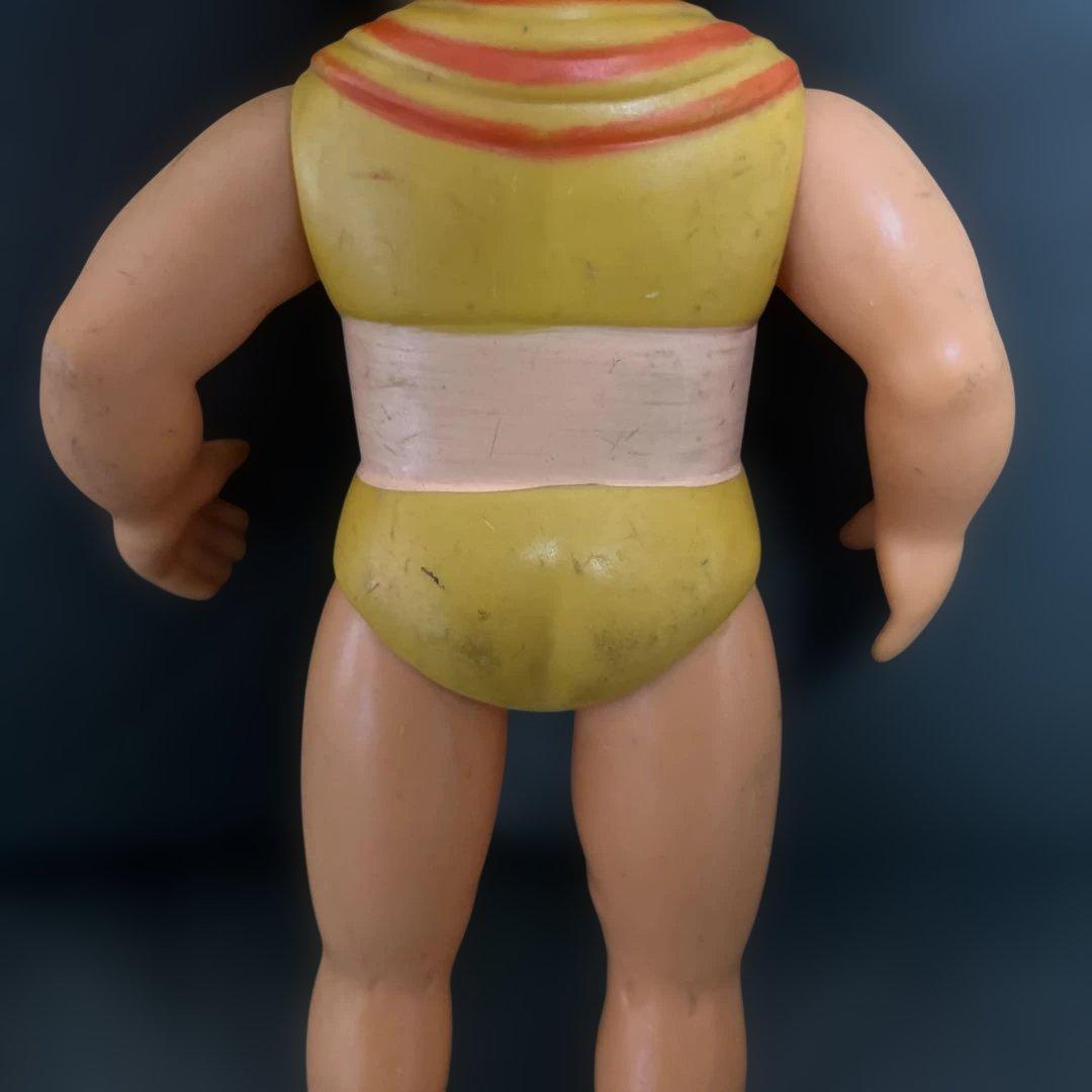 タイガーマスク　ユニバーサルマスク　中嶋製作所　スタンダード　当時物