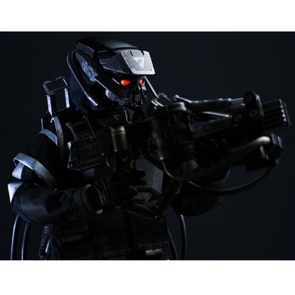 Threezero 1/6 キルゾーン ハズマットトルーパータイプ ホットトイズ
