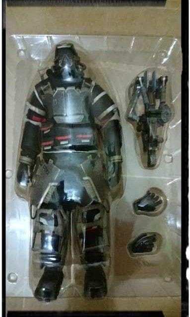 Threezero 1/6 キルゾーン ハズマットトルーパータイプ ホットトイズ