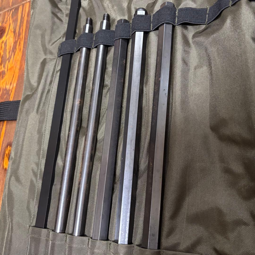 2個セットDEVISE WORKS X ANCAM メタヘキテ デバイスワークス