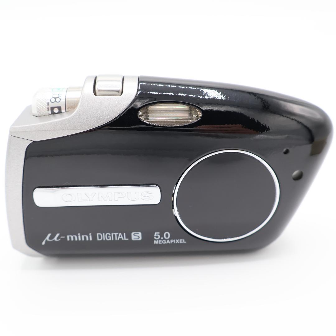 ❤️オリンパス μ mini DIGITAL S5.0 mega pixel❤️