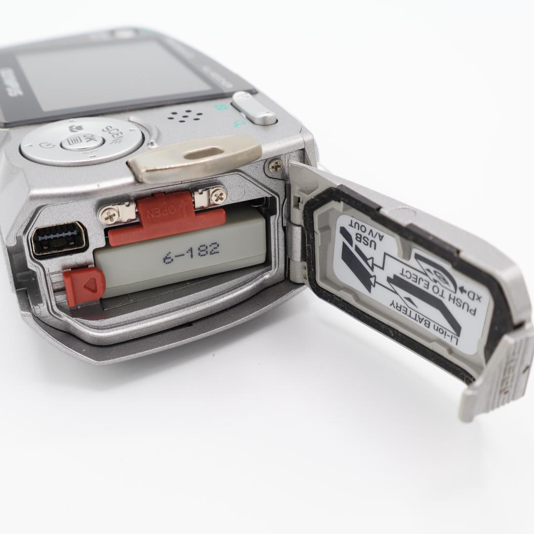 ❤️オリンパス μ mini DIGITAL S5.0 mega pixel❤️