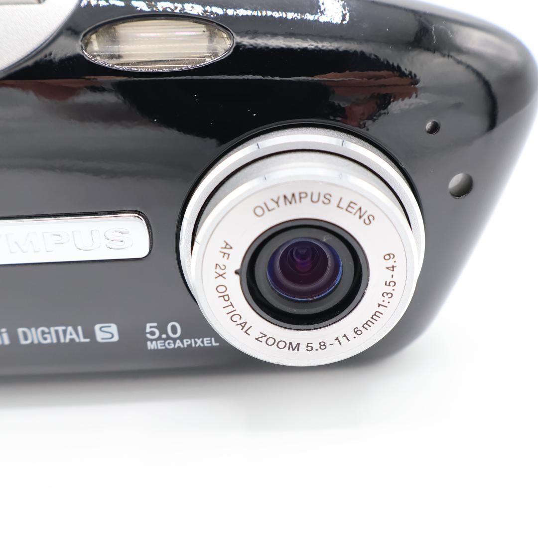 ❤️オリンパス μ mini DIGITAL S5.0 mega pixel❤️