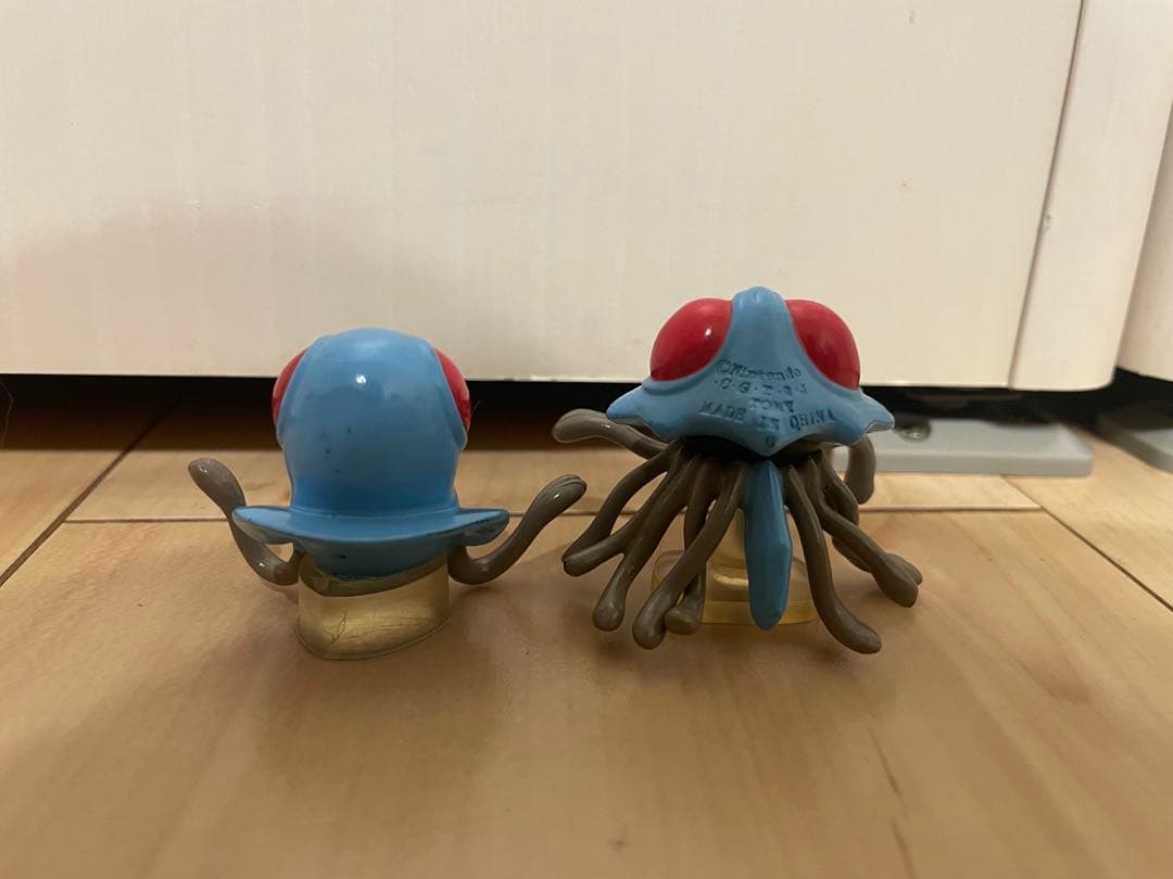 モンコレ 初期 メノクラゲ ドククラゲ Pokémon MONSTER