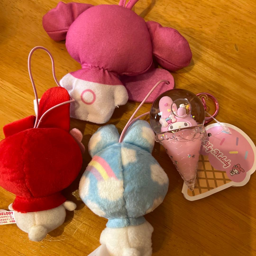 マイメログッズセット売り