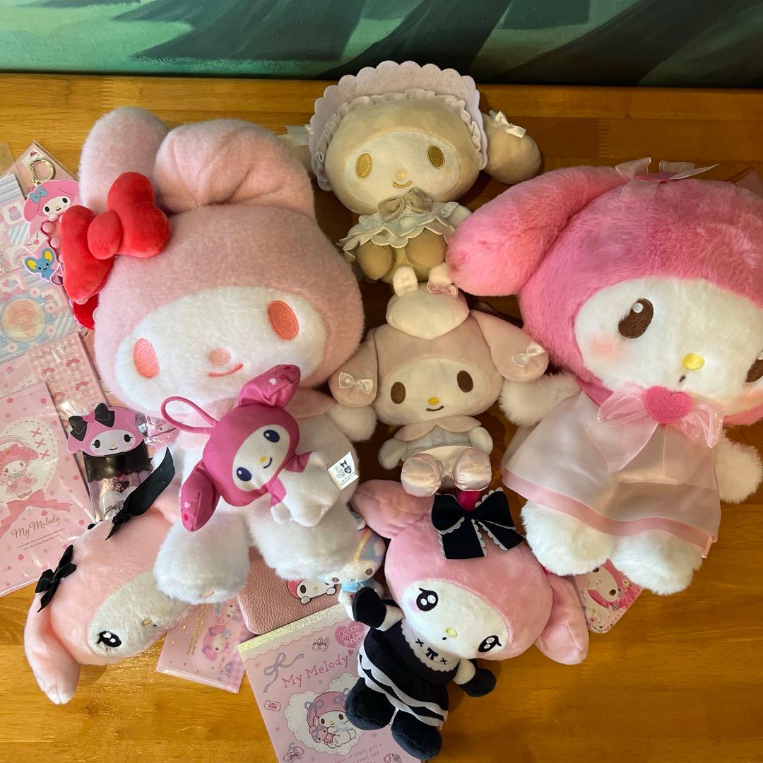 マイメログッズセット売り