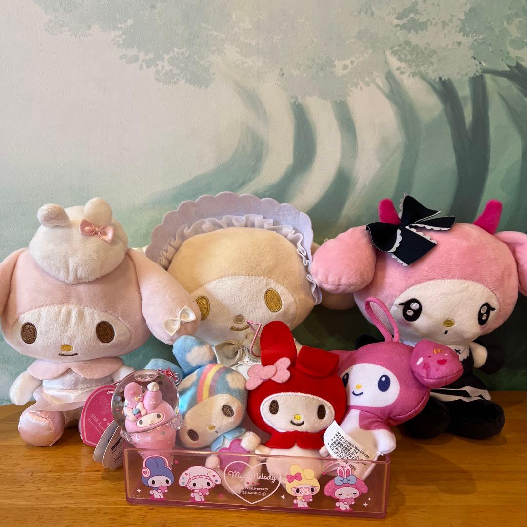 マイメログッズセット売り