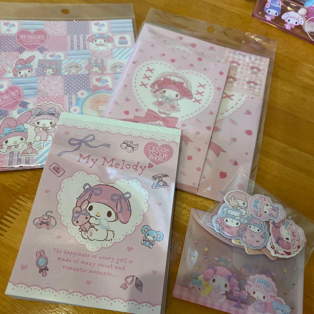 マイメログッズセット売り
