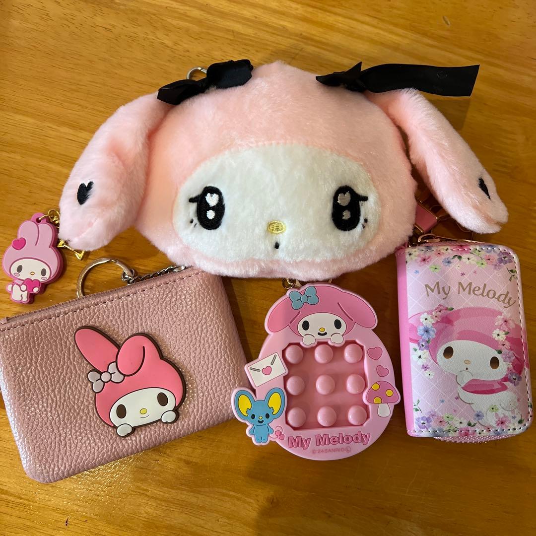 マイメログッズセット売り