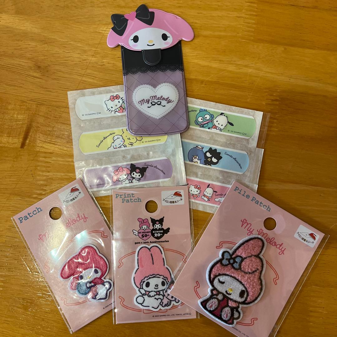 マイメログッズセット売り