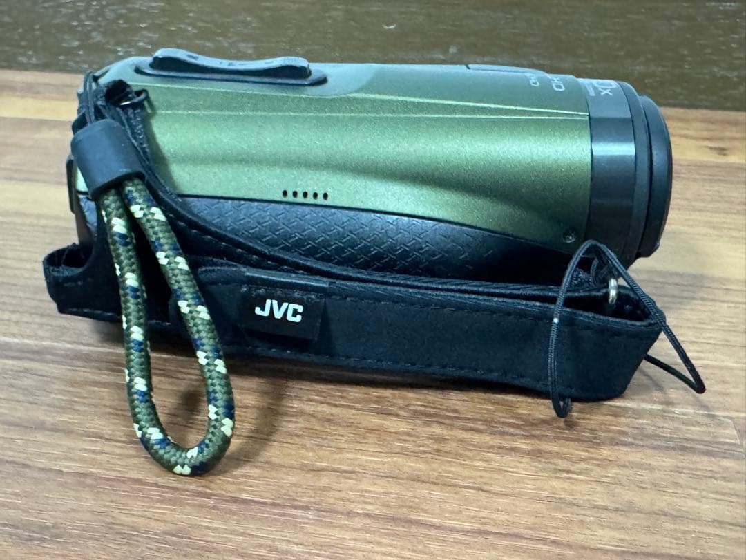 JVCケンウッドEverioR HELLY HANSEN GZ-HH140-GB