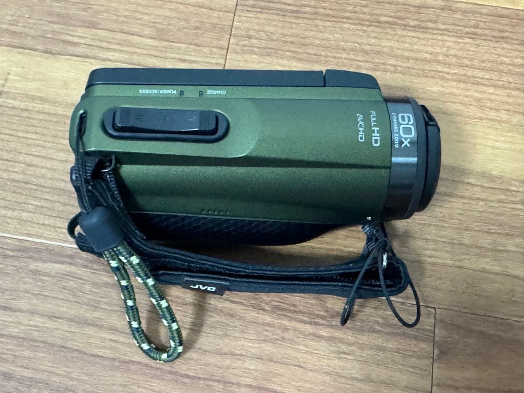 JVCケンウッドEverioR HELLY HANSEN GZ-HH140-GB