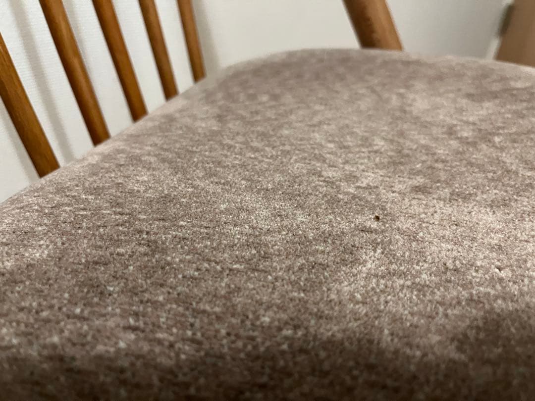 北欧　ビンテージ　デザイン　飛騨産業 キツツキ サロンチェア　蜜蝋ワックス仕上げ