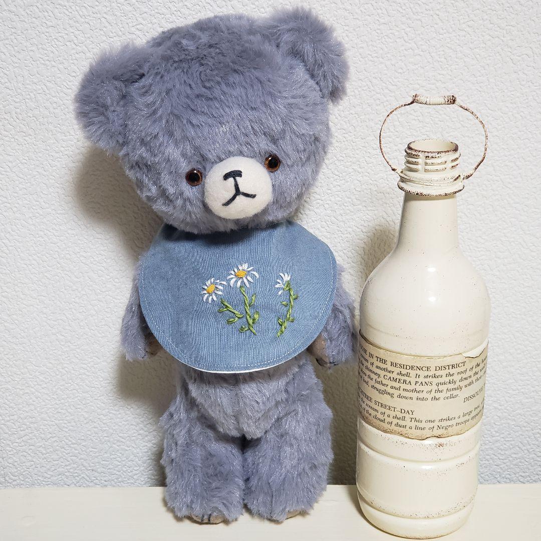 No.691テディベア (27cm)　BD 2026.2.2