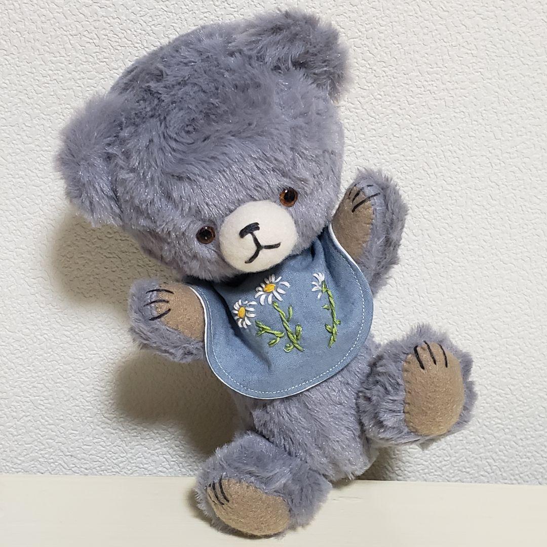 No.691テディベア (27cm)　BD 2026.2.2