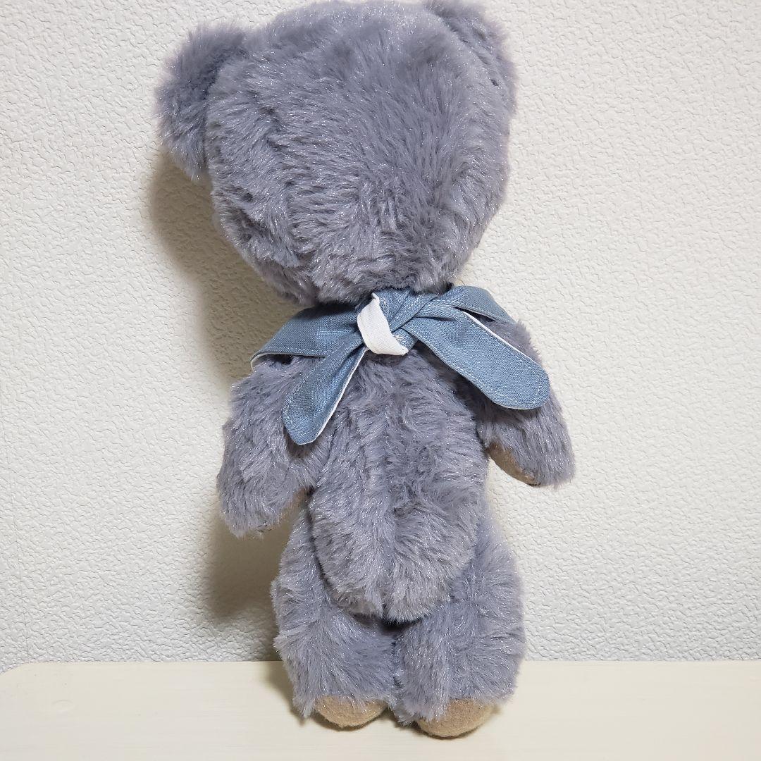 No.691テディベア (27cm)　BD 2026.2.2