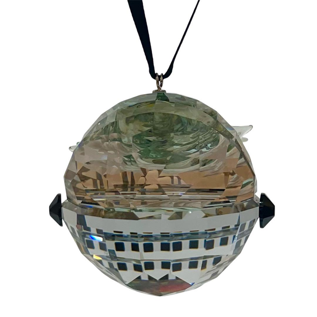 STAR WARS×SWAROVSKI グローグー ベビーヨーダ オーナメント