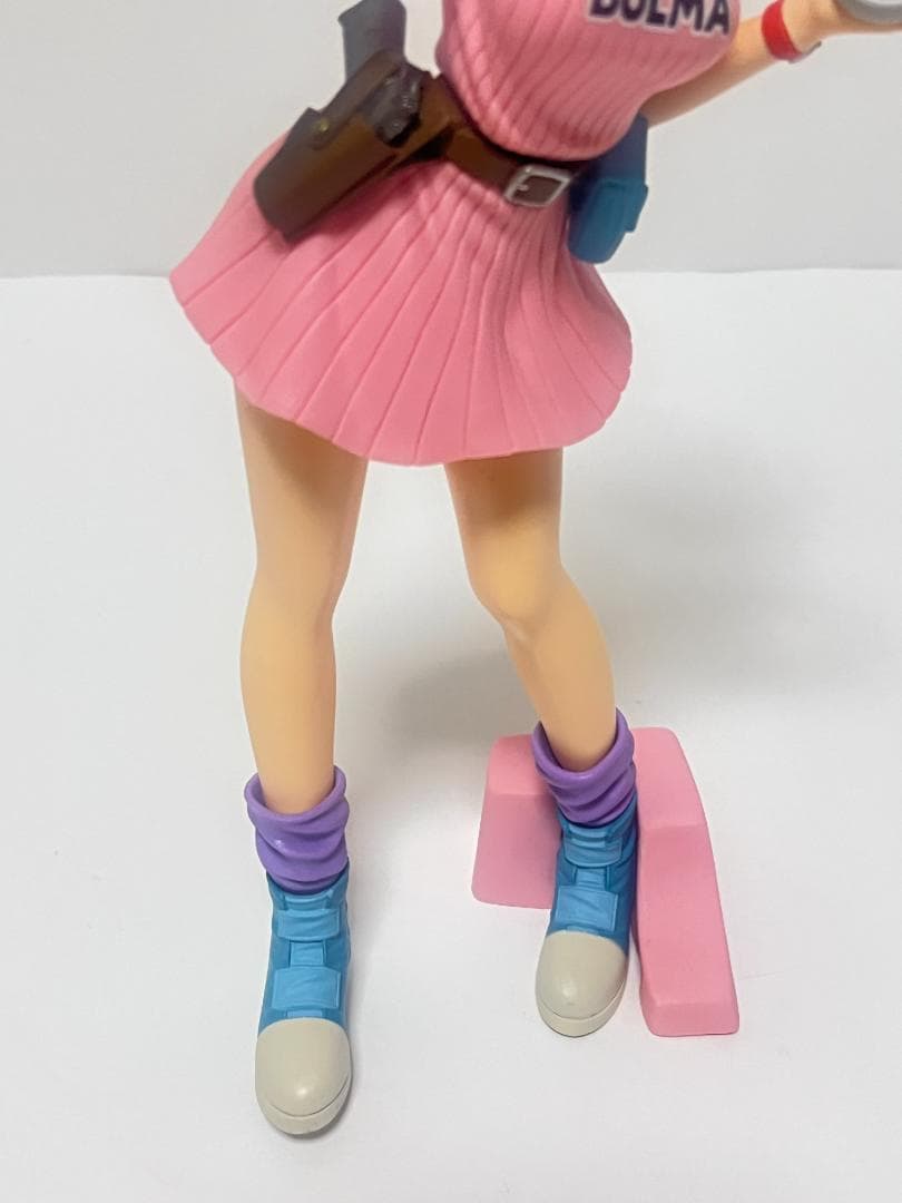 ドラゴンボール GLITTER＆GLAMOURS ブルマ フィギュア