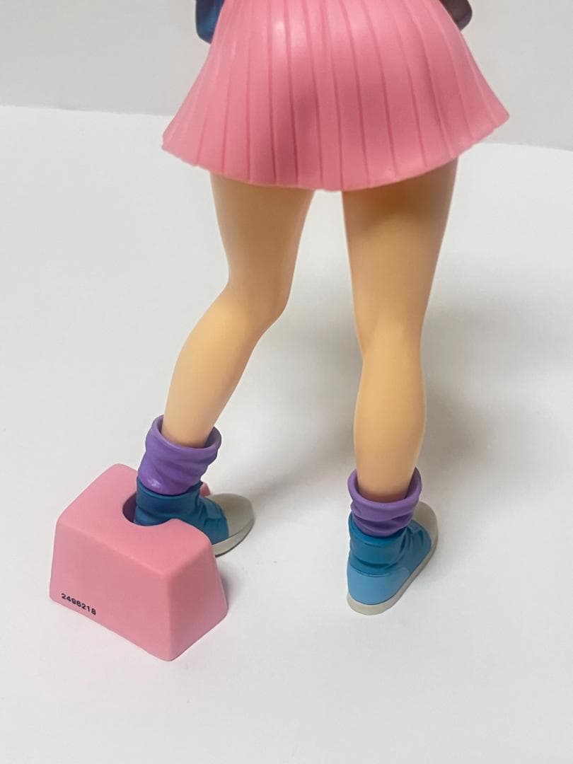 ドラゴンボール GLITTER＆GLAMOURS ブルマ フィギュア