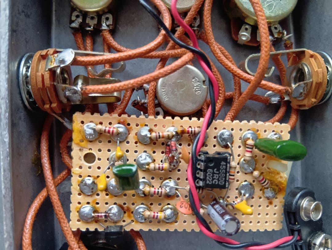 値下げ依頼品。初期ロットMENATONE BlueCollar