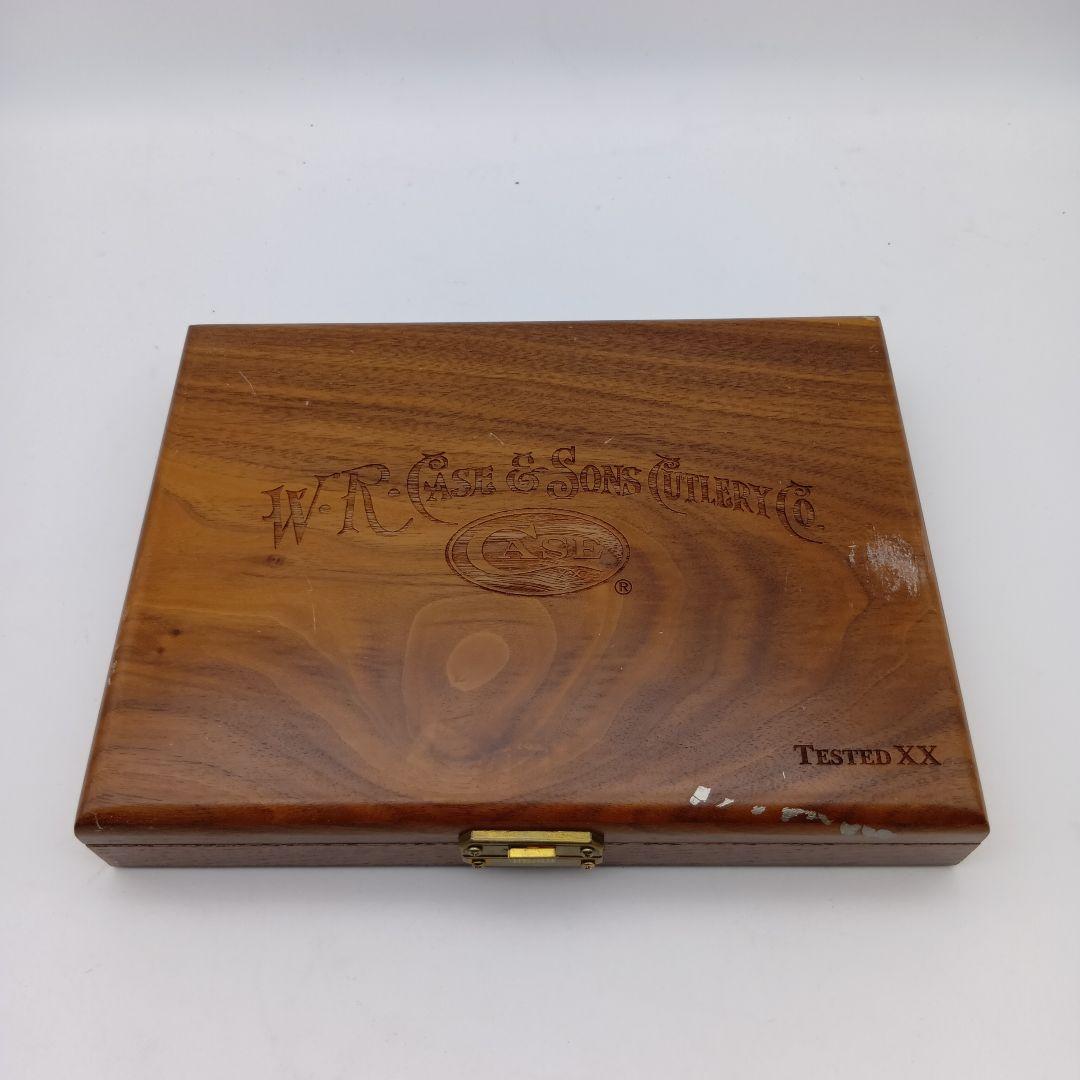 W.R. Case & Sons Cutiery ステーキナイフ8本