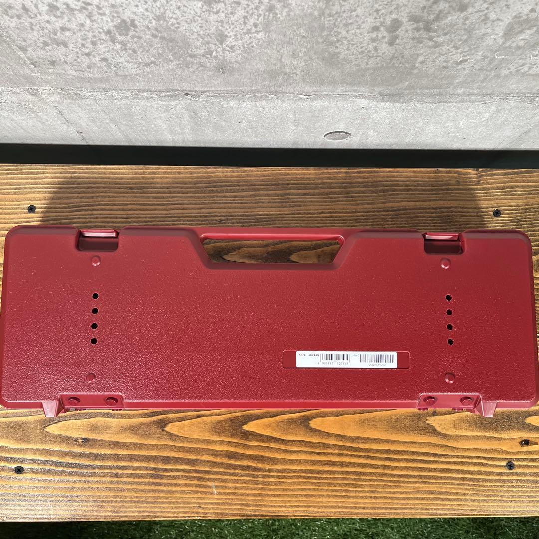 新品 未使用 YAMAHA ピアニカ 鍵盤ハーモニカ マルーン P-37D