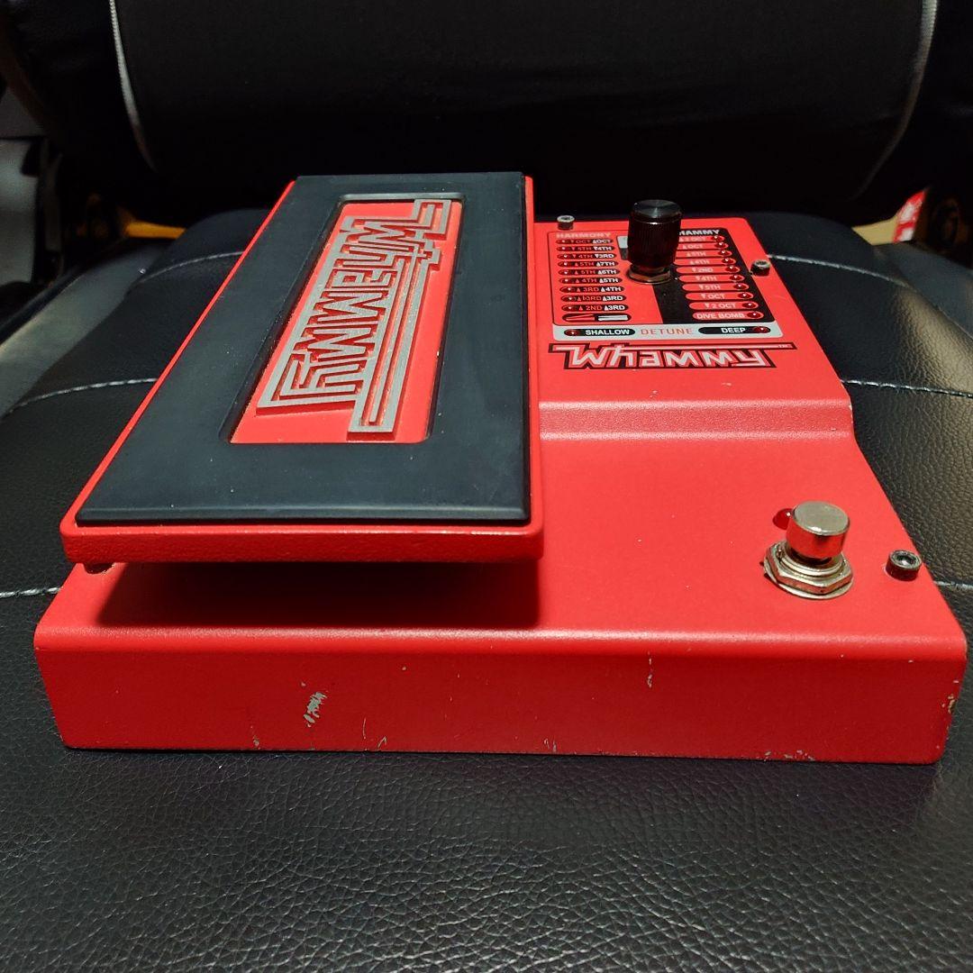 DigiTech Whammy5 ギターエフェクター