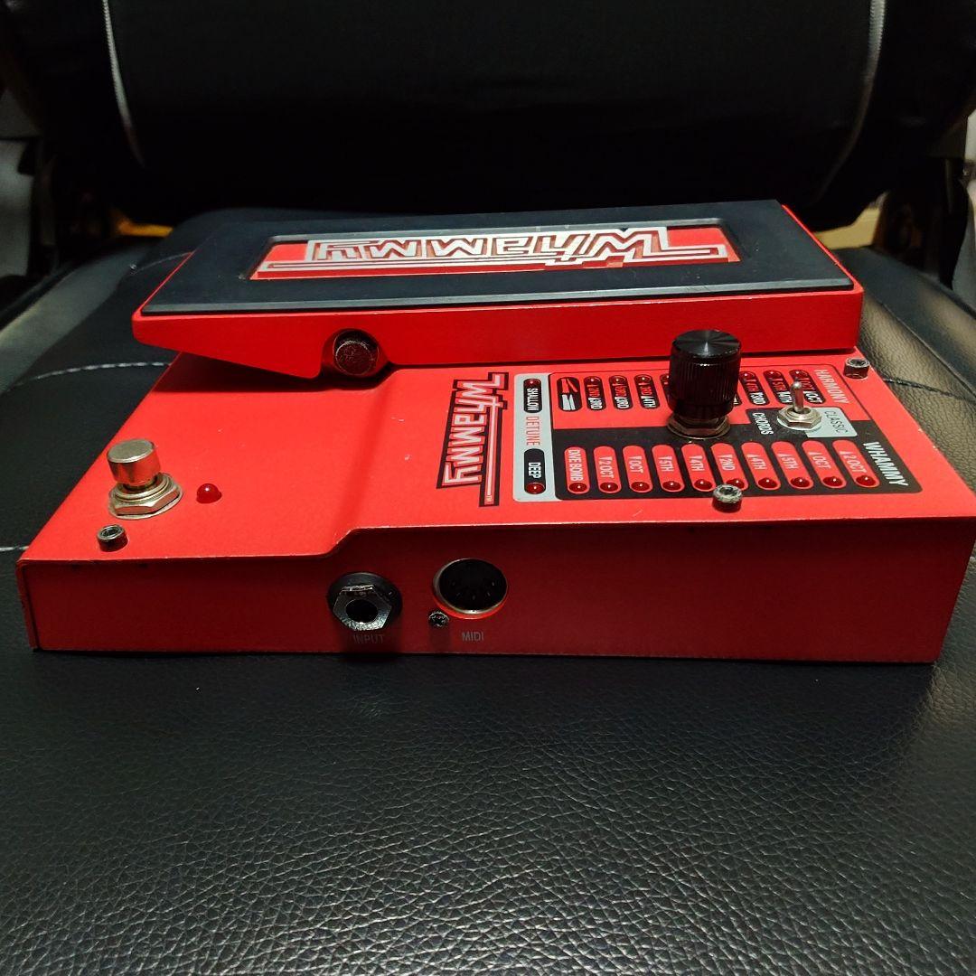 DigiTech Whammy5 ギターエフェクター