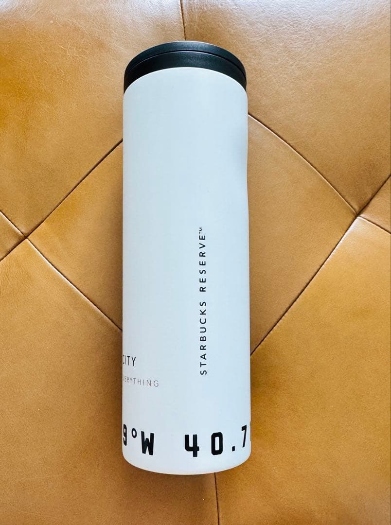 【New York限定】Starbucksタンブラー