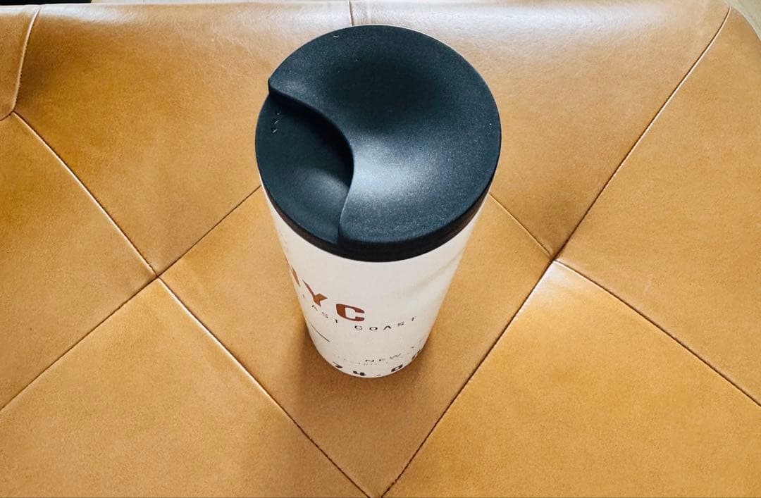 【New York限定】Starbucksタンブラー