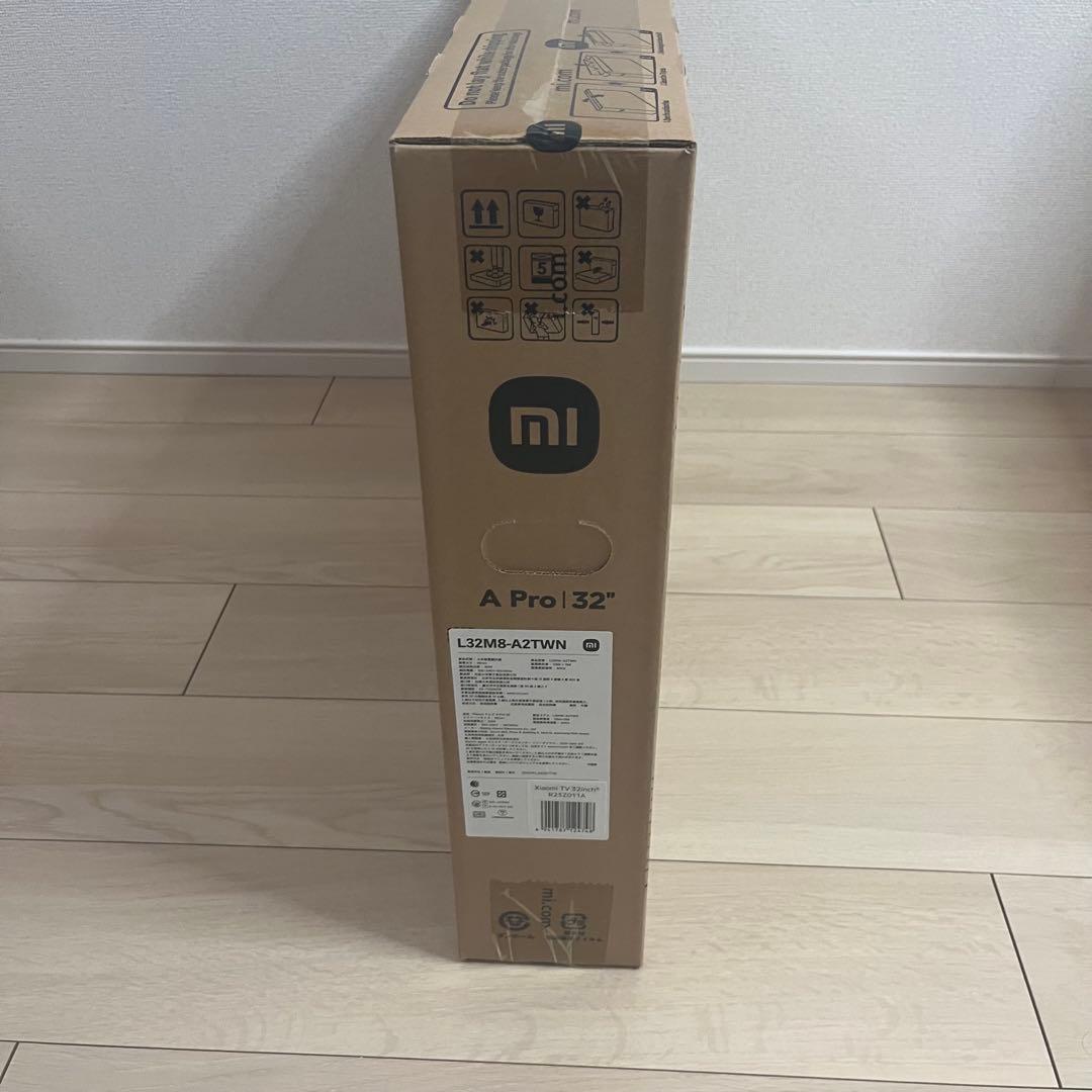 ✨新品未開封✨Xiaomi TV A Pro 32インチ（R23Z011A）