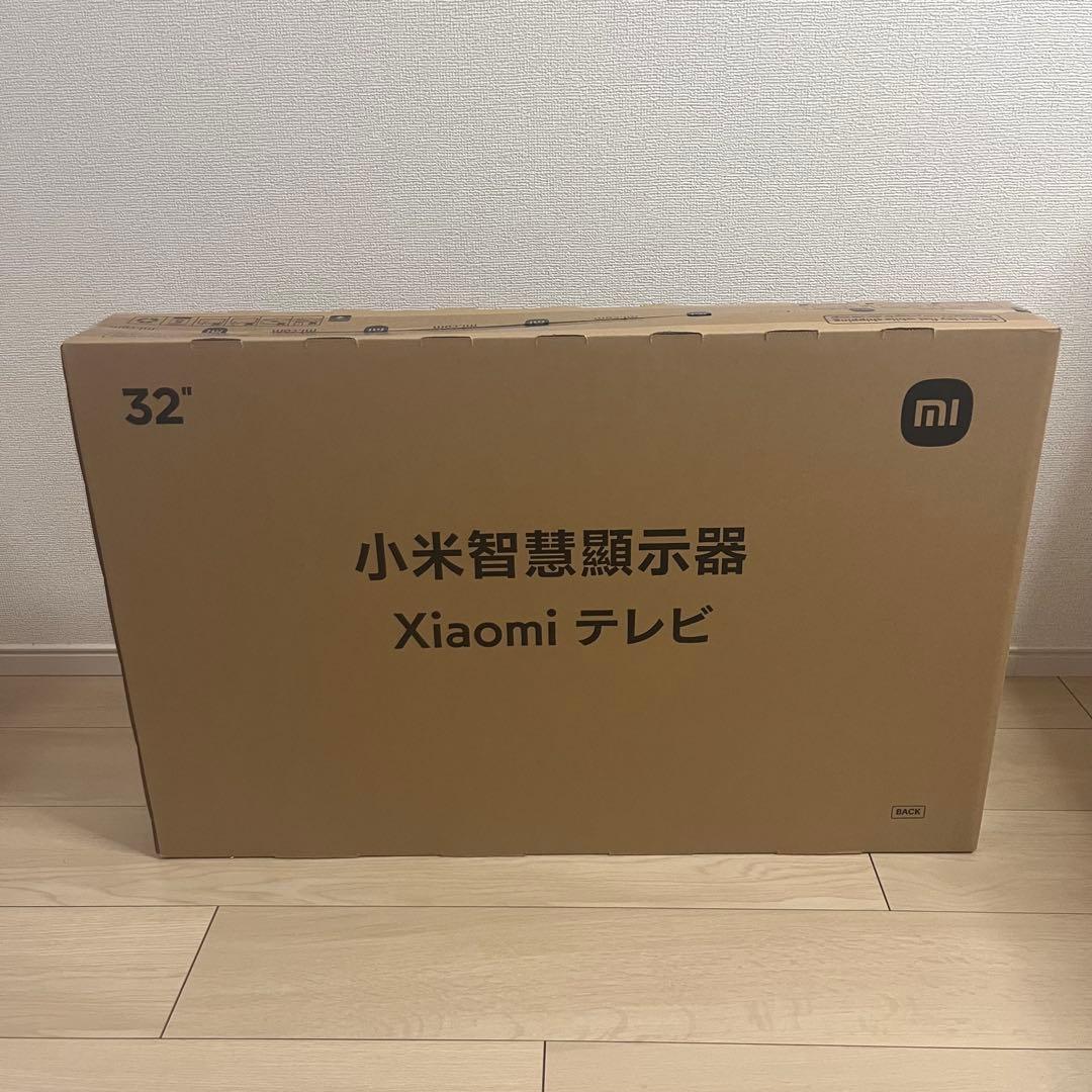 ✨新品未開封✨Xiaomi TV A Pro 32インチ（R23Z011A）