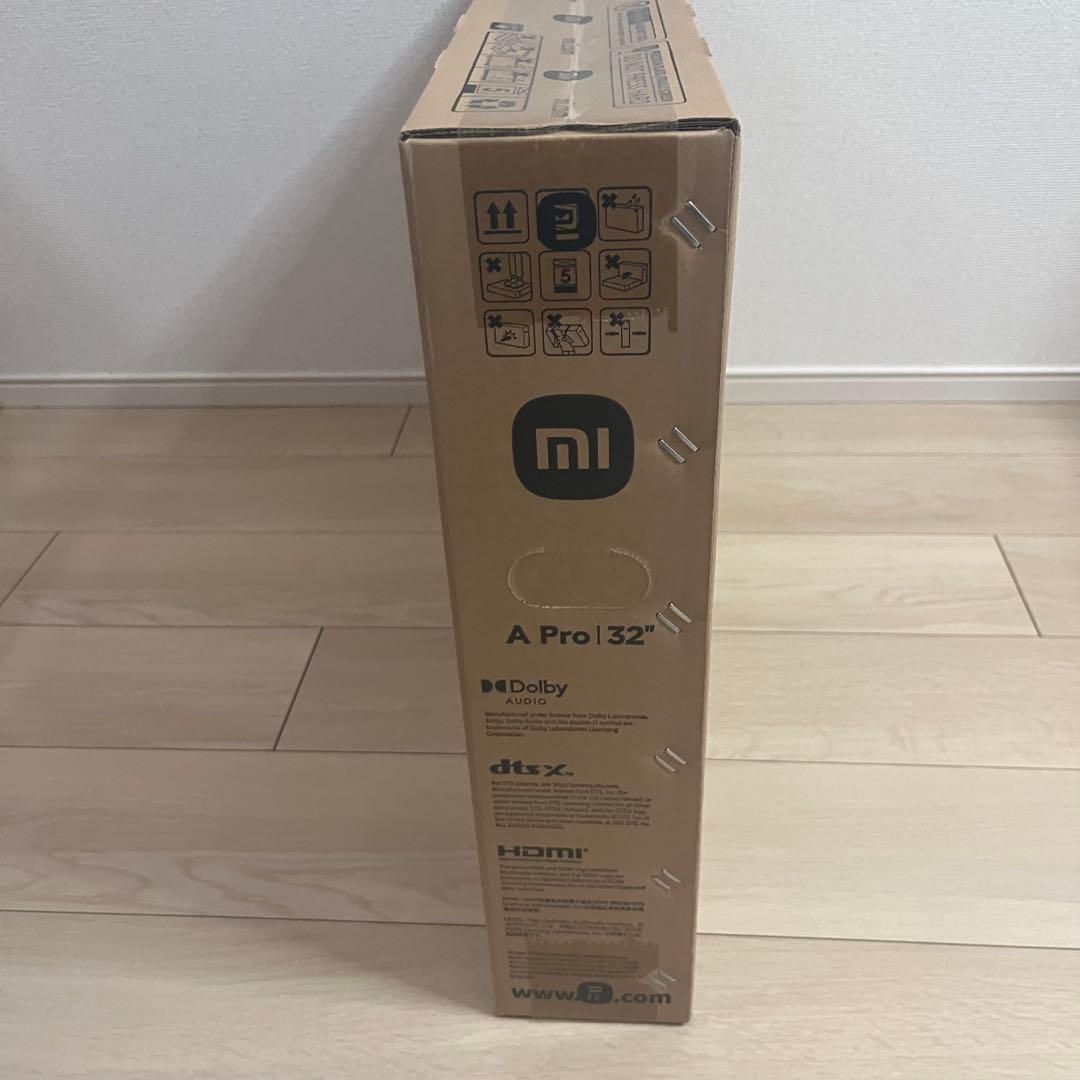 ✨新品未開封✨Xiaomi TV A Pro 32インチ（R23Z011A）