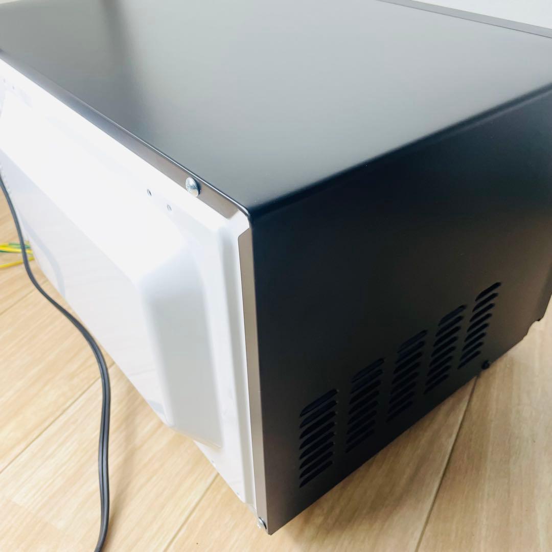 【極美品】 TWINBIRD DR-E273 電子レンジ 2024年製