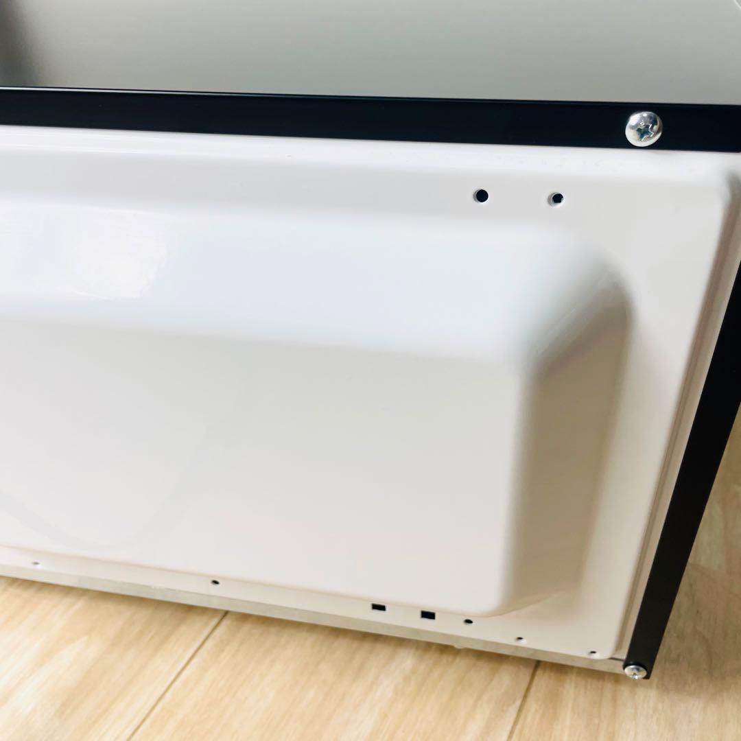 【極美品】 TWINBIRD DR-E273 電子レンジ 2024年製