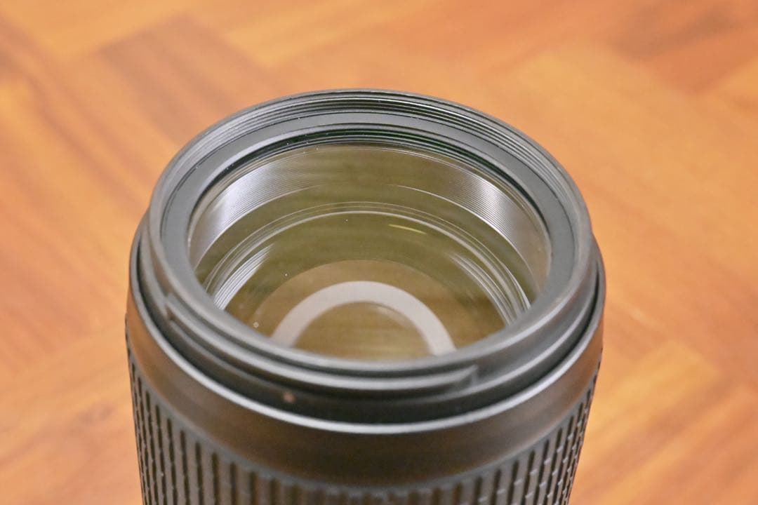 極美品 Nikon AF-S NIKKOR 70-300mm VR 望遠　ズーム
