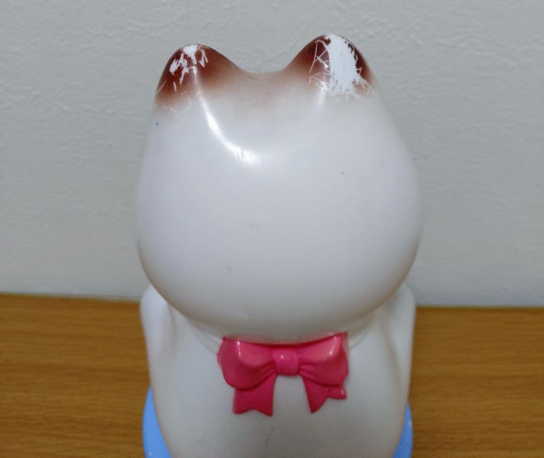 MELLOTUNE　メローチューン　サンリオ　ライト　猫　置物　マスコット