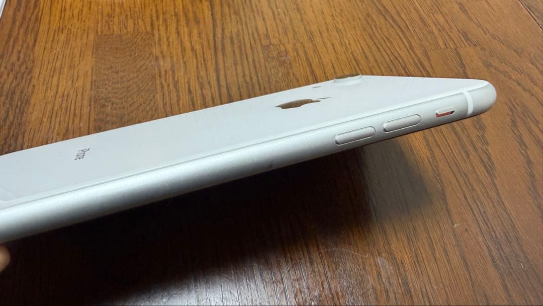 iPhone xr 128gb ホワイト