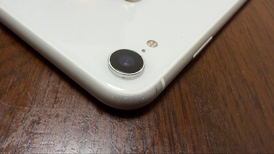 iPhone xr 128gb ホワイト