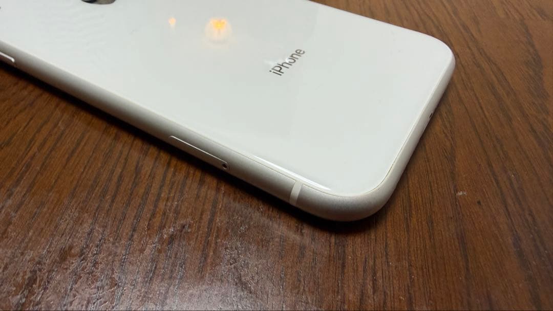 iPhone xr 128gb ホワイト
