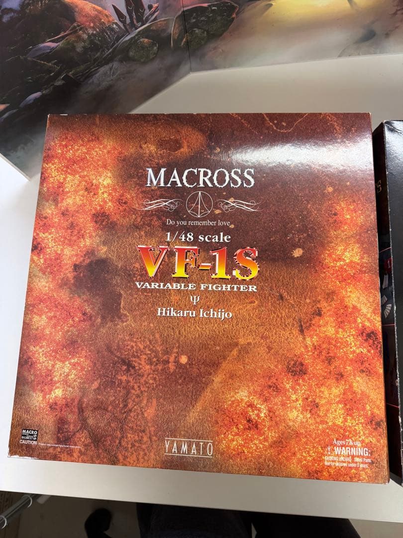 YAMATO1/48 VF-1S Valkyrie VF-1系機体汎用APパック