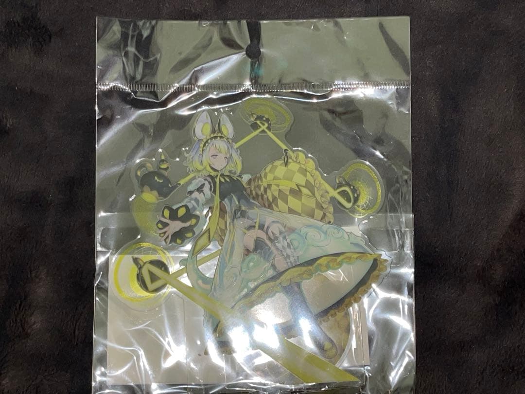 遊戯王 YCSJ M∀LICE アクリルスタンド 新品未開封 7種セット