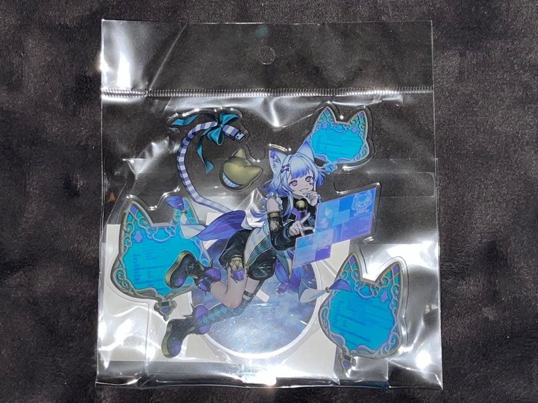 遊戯王 YCSJ M∀LICE アクリルスタンド 新品未開封 7種セット