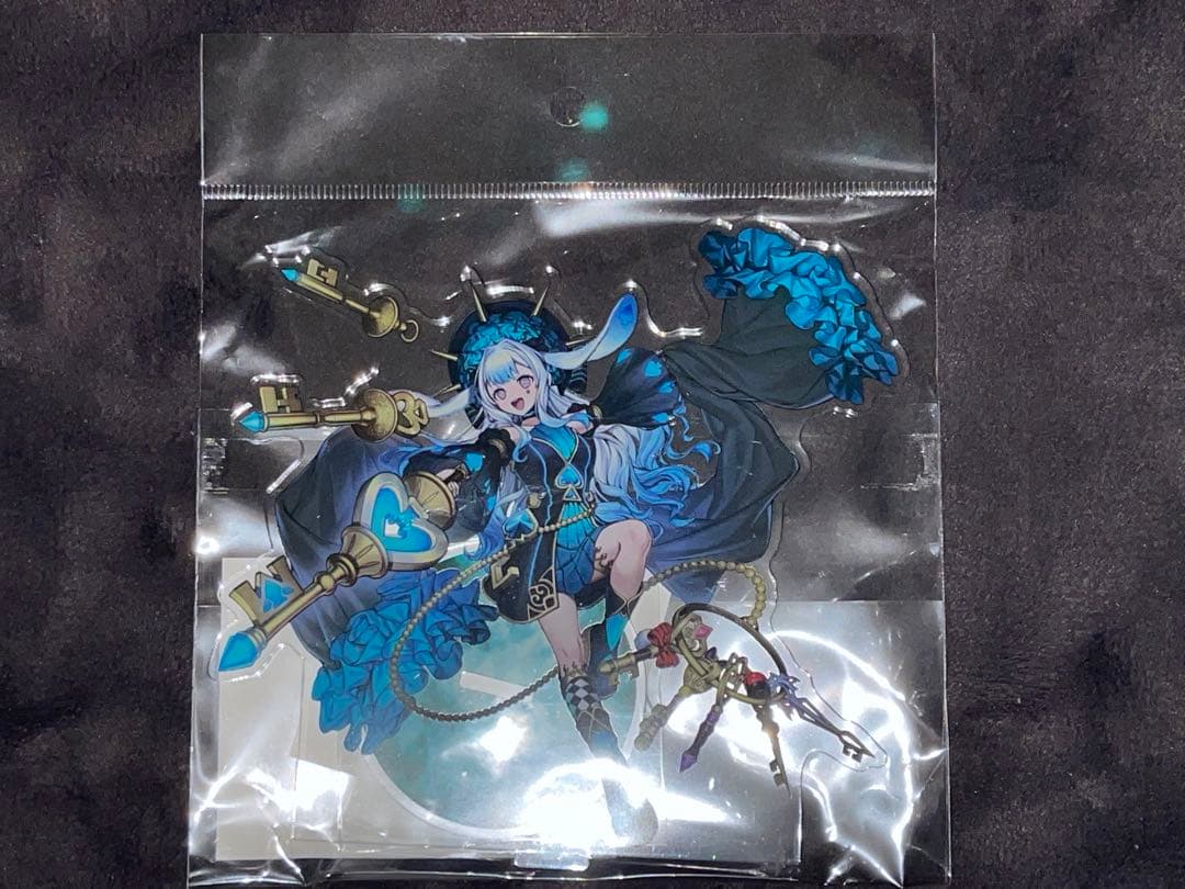 遊戯王 YCSJ M∀LICE アクリルスタンド 新品未開封 7種セット